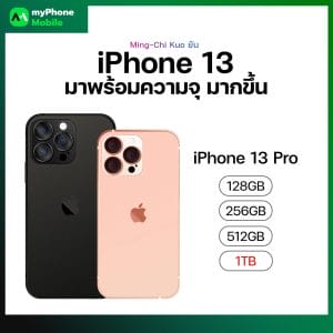 iPhone 13 Pro